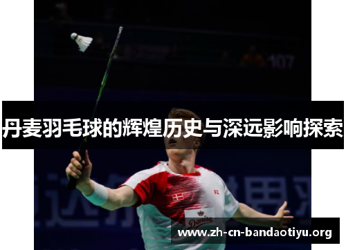 丹麦羽毛球的辉煌历史与深远影响探索 丹麦羽毛球的辉煌历史与深远影响探索