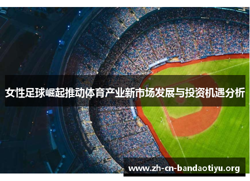 女性足球崛起推动体育产业新市场发展与投资机遇分析 女性足球崛起推动体育产业新市场发展与投资机遇分析