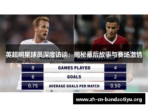 英超明星球员深度访谈：揭秘幕后故事与赛场激情