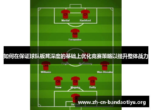 如何在保证球队板凳深度的基础上优化竞赛策略以提升整体战力