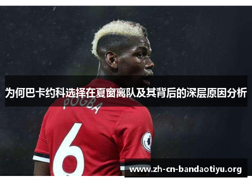 为何巴卡约科选择在夏窗离队及其背后的深层原因分析