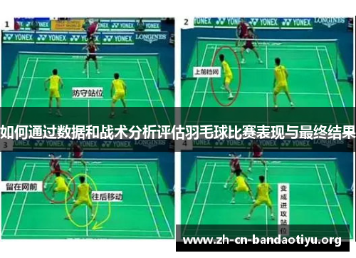 如何通过数据和战术分析评估羽毛球比赛表现与最终结果