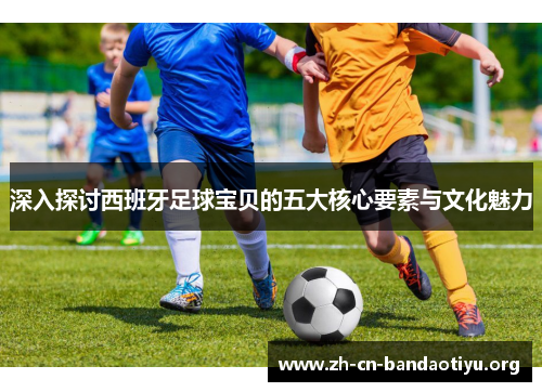 深入探讨西班牙足球宝贝的五大核心要素与文化魅力