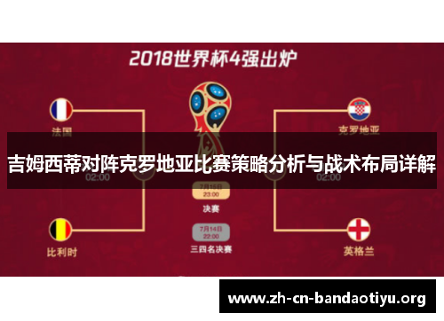 吉姆西蒂对阵克罗地亚比赛策略分析与战术布局详解