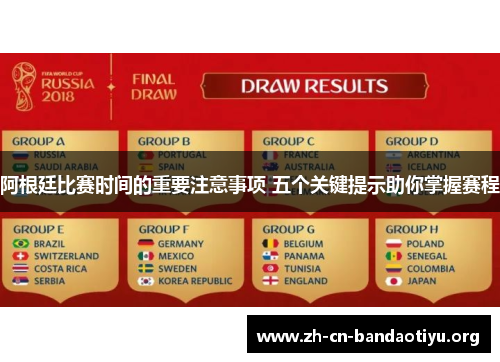 阿根廷比赛时间的重要注意事项 五个关键提示助你掌握赛程 阿根廷比赛时间的重要注意事项 五个关键提示助你掌握赛程